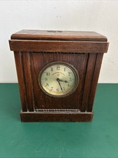 OROLOGIO DA TAVOLO IN LEGNO