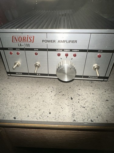 Amplificatore noris 100 - amplificatore, la