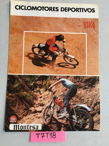 Montesa cota scorpion 50r - cota,