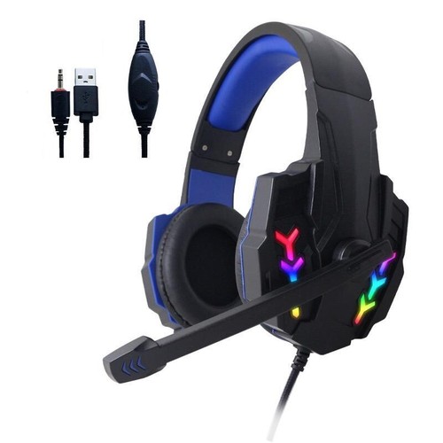 Cuffie cuffia gaming microfono - cuffia,