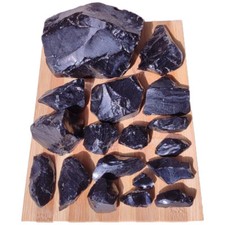 Ossidiana extra sardegna nera - ossidiana,