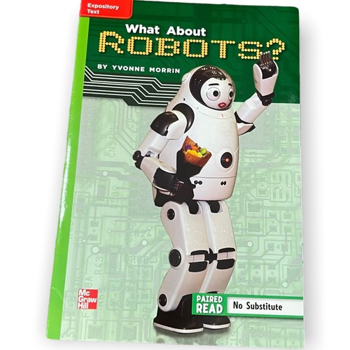 What about robots yvonne - about,