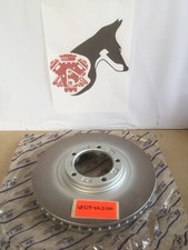 Disco freno anteriore *ORIGINALE*  HYUNDAI H-1 Van / STAREX Bus cod. 58129 4A200