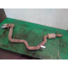 SILENZIATORE CENTR. E POST. PER AUDI TT (06-14) 2.0 16V TDI (125KW) 4WD 2006