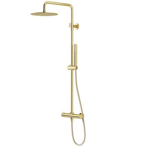 Sistema doccia oro miscelatore - sistema,