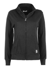 Laura Biagiotti Felpa donna in cotone con zip