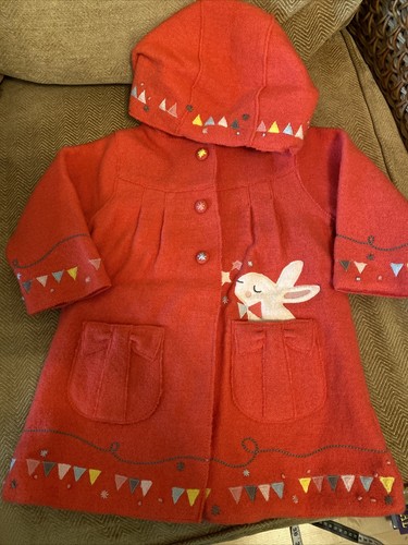 Giacca cappotto dpam bambina - cappotto,