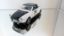 Bburago Burago Fiat 124 Abarth