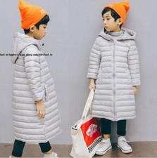 Piumino invernale bambino