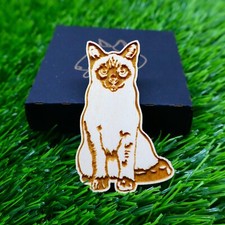 Calamita frigo gatto