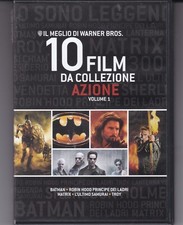 10 FILM DA COLLEZIONE volume 1 azione - DVD