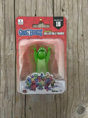 Action mini figure gang - action,