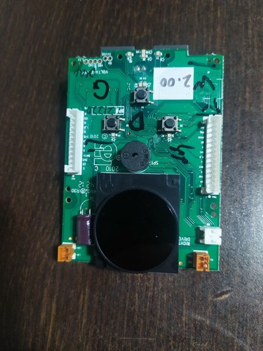 Scheda madre irobot braava - scheda,