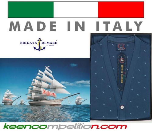 Brigata mare pigiama uomo - di,