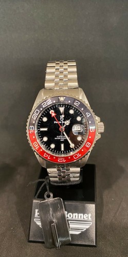 Orologio pierre bonnet abisso - pierre,