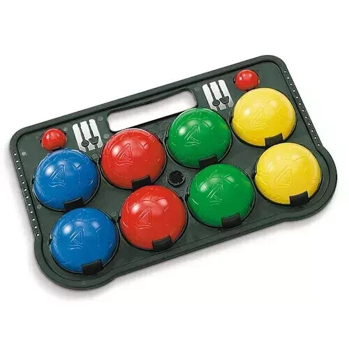 Gioco bocce cestino sfere - bocce, di
