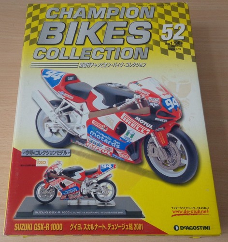 Collezione moto campionato - moto,