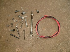 OXFORD 50 TUBONE CROSS CALIFFONE VITI RUBINETTO PERNI +