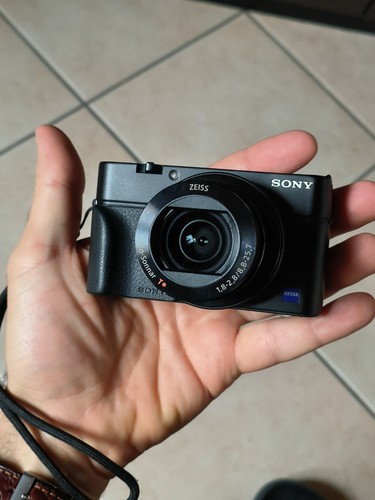 Sony dsc rx100m4 mpx - sony,