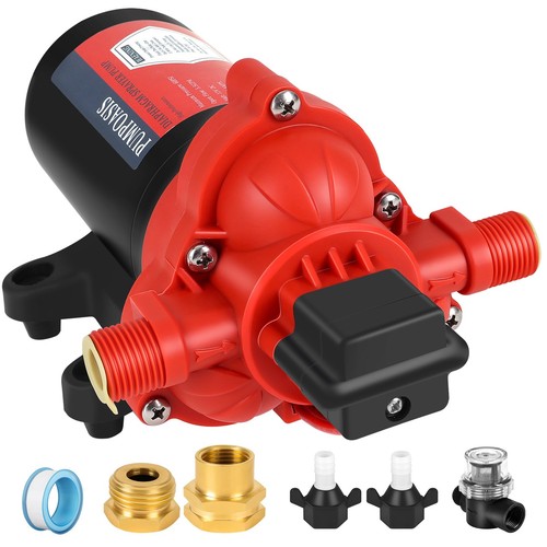 Pompa spruzzo 12v - pompa,
