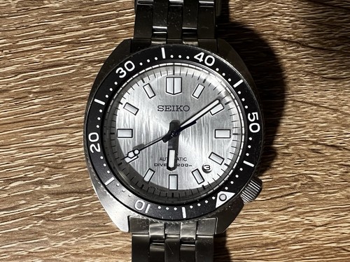 Seiko prospex glacier save the - seiko,