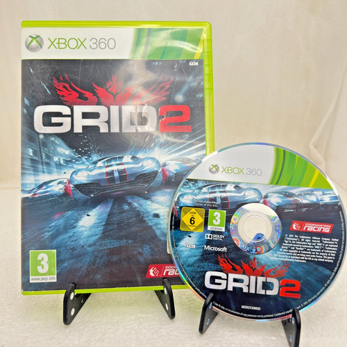 Grid xbox 360 pal - xbox,
