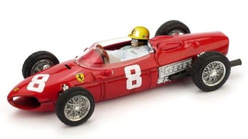 Ferrari 156 ricardo - f1,