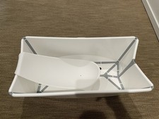 Portable Baby Bathtub Bundle
