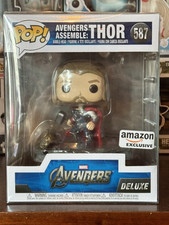 Funko Pop Personaggio Marvel