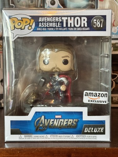 Funko pop personaggio marvel - funko,