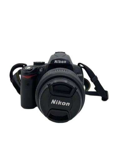 Nikon fotocamera reflex
