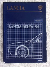 LANCIA DELTA S4 ROAD CAR orig