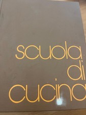 Libro "Scuola di Cucina –