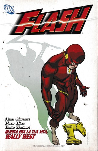 Flash questa era tua vita - 3,