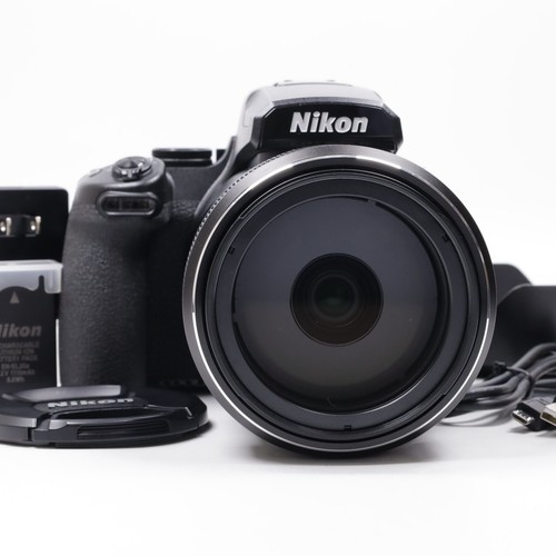 Nikon coolpix p1000 fotocamera - coolpix,