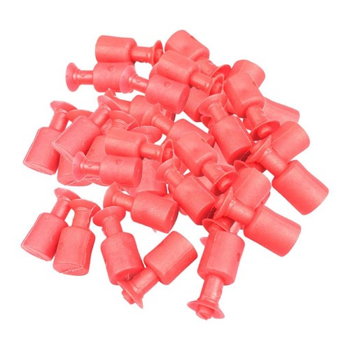 50pcs plastica freccette - 50pcs,