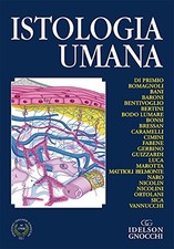 istologia umana aa.vv 8879476548