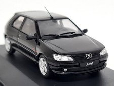 Solido 1/43 Peugeot 306 S16