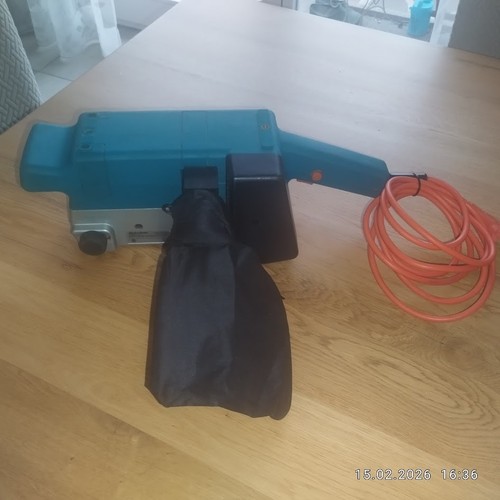 Levigatrice nastro bd85 - levigatrice, a