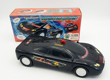 Auto Polizia Coronacop Vintage