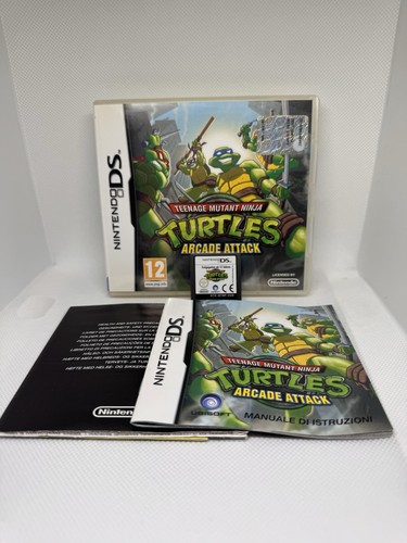 Teenage mutant ninja turtles - teenage,