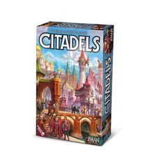 : Citadels, Gioco Da Tavolo