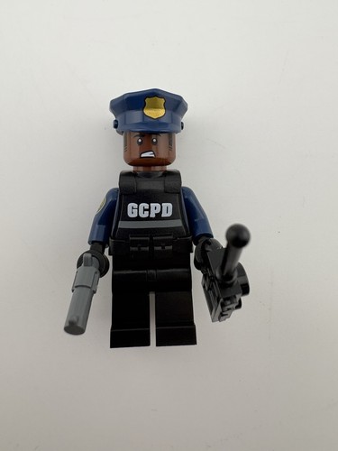 Lego sh0417 gcpd ufficiale - sh0417,