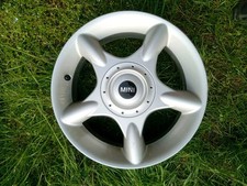 CERCHIO IN LEGA PER MINI 6,5 J x 16 Raggio EH2 ET IS48 R50 R53 1512348 1512349 S