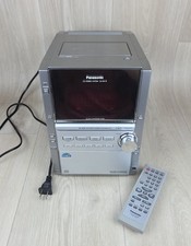 Panasonic SA-PM18 5 CD Changer