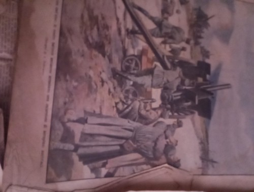 Domenica del corriere 1916 - del,