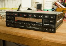 Autoradio Becker Mexico