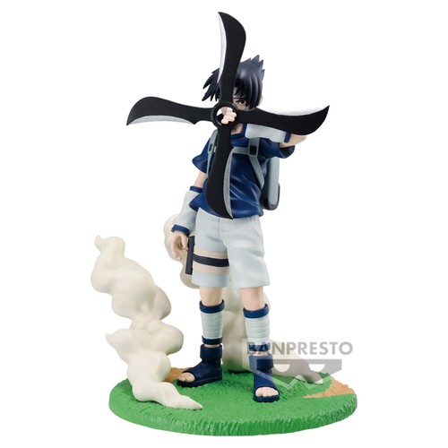 Banpresto naruto memorable - naruto,