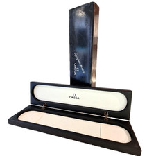 Scatola per orologio omega - per,
