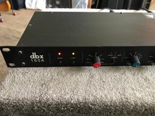DBX 160A Compressore unità
